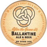 Ballantine Ale/Beer
