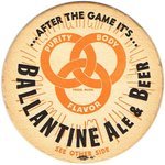Ballantine Ale/Beer
