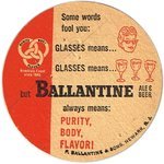 Ballantine Ale/Beer 