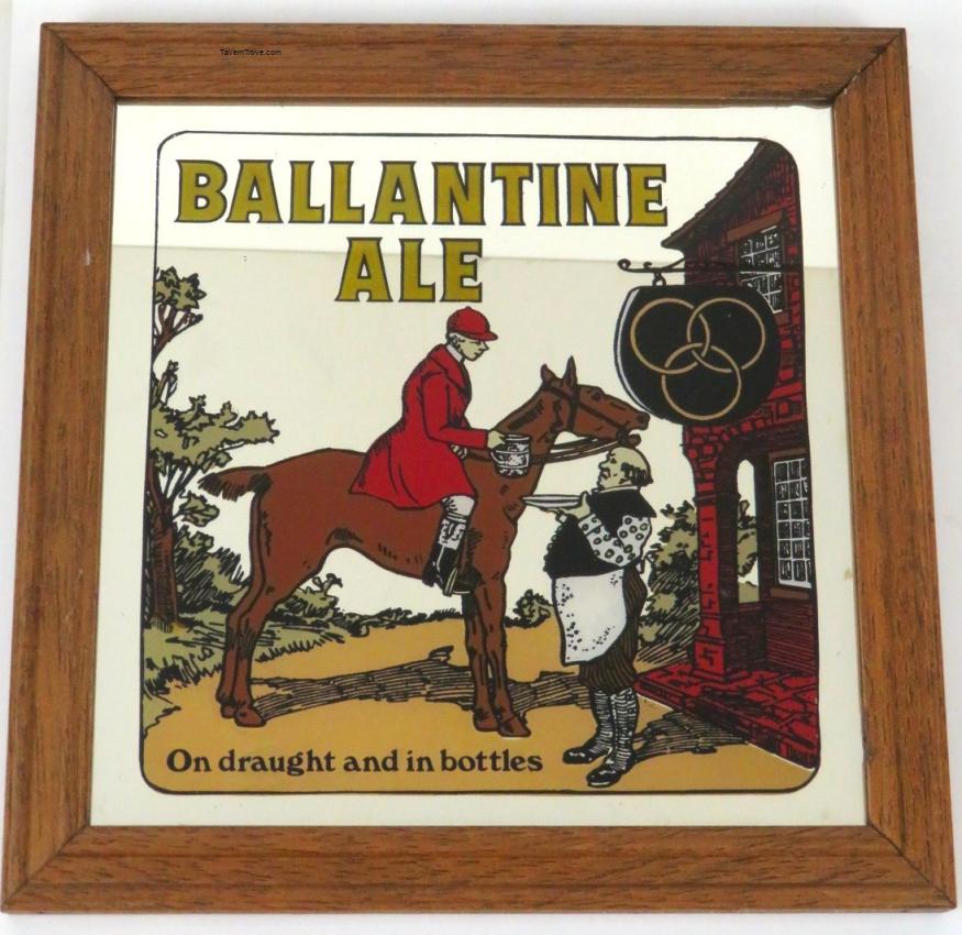 Ballantine Ale Small