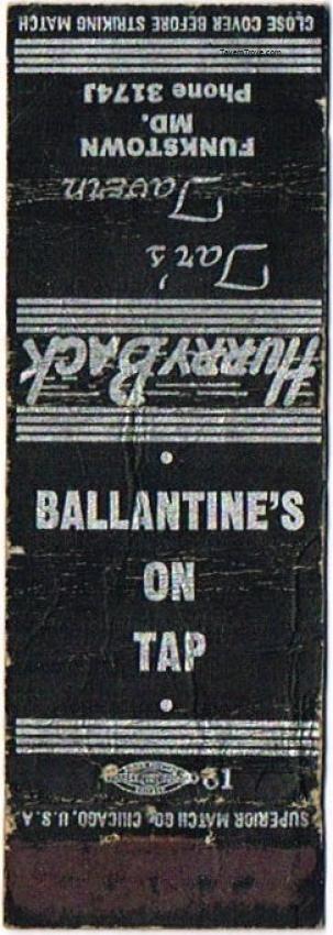 Ballantine Beer