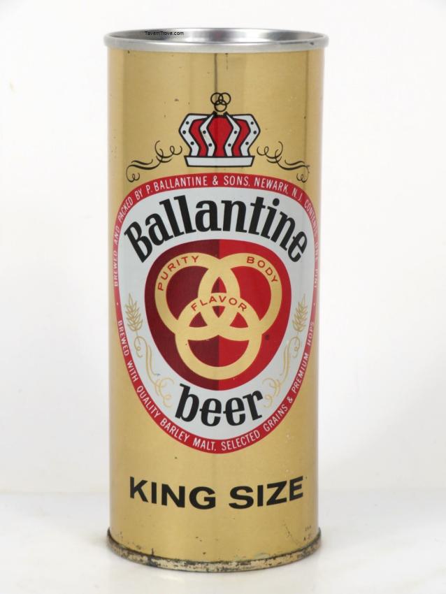 Ballantine Beer