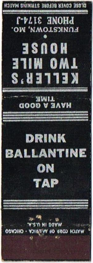 Ballantine Beer