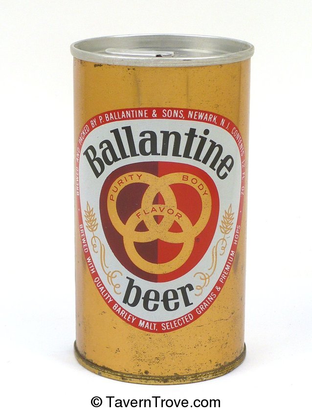 Ballantine Beer