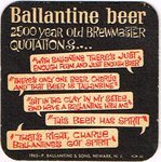 Ballantine Beer