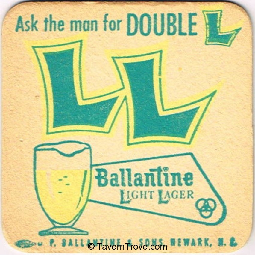 Ballantine Beer