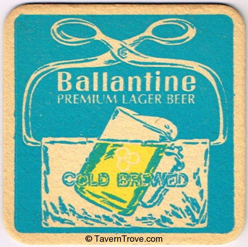 Ballantine Beer