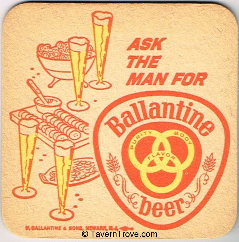 Ballantine Beer