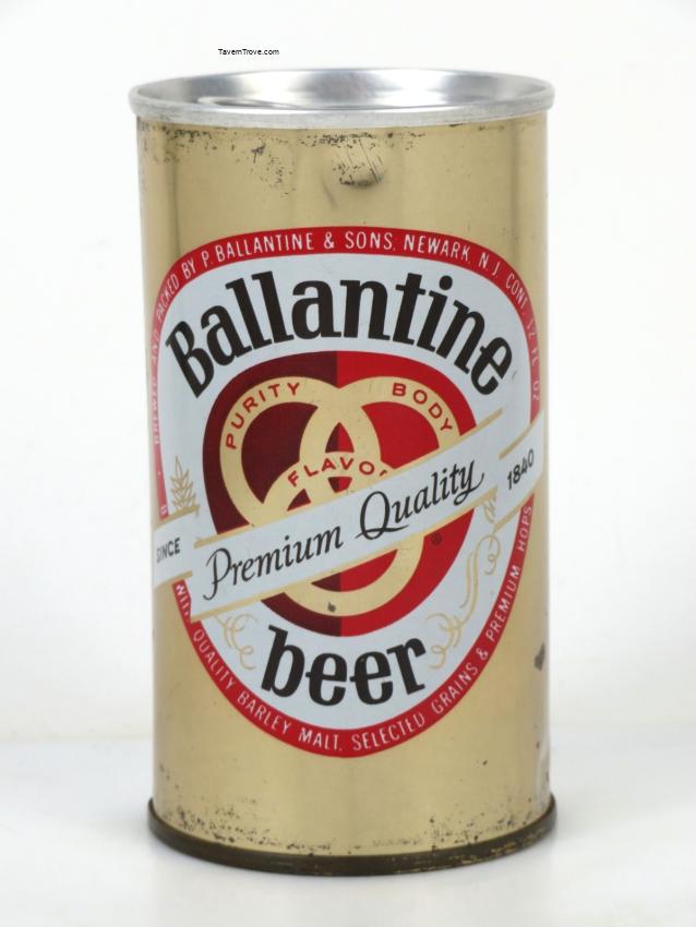 Ballantine Beer