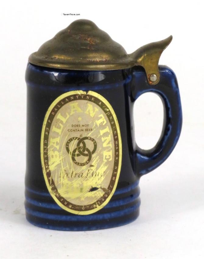 Ballantine Beer (dark blue)
