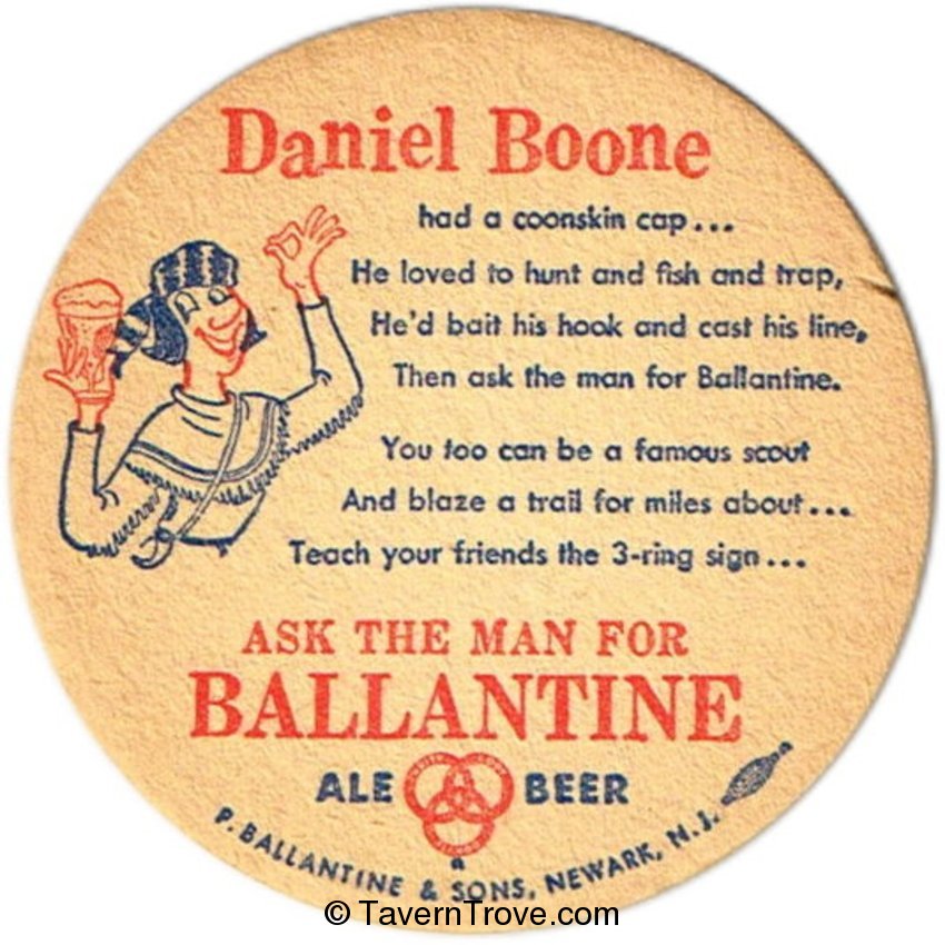 Ballantine Beer-Ale