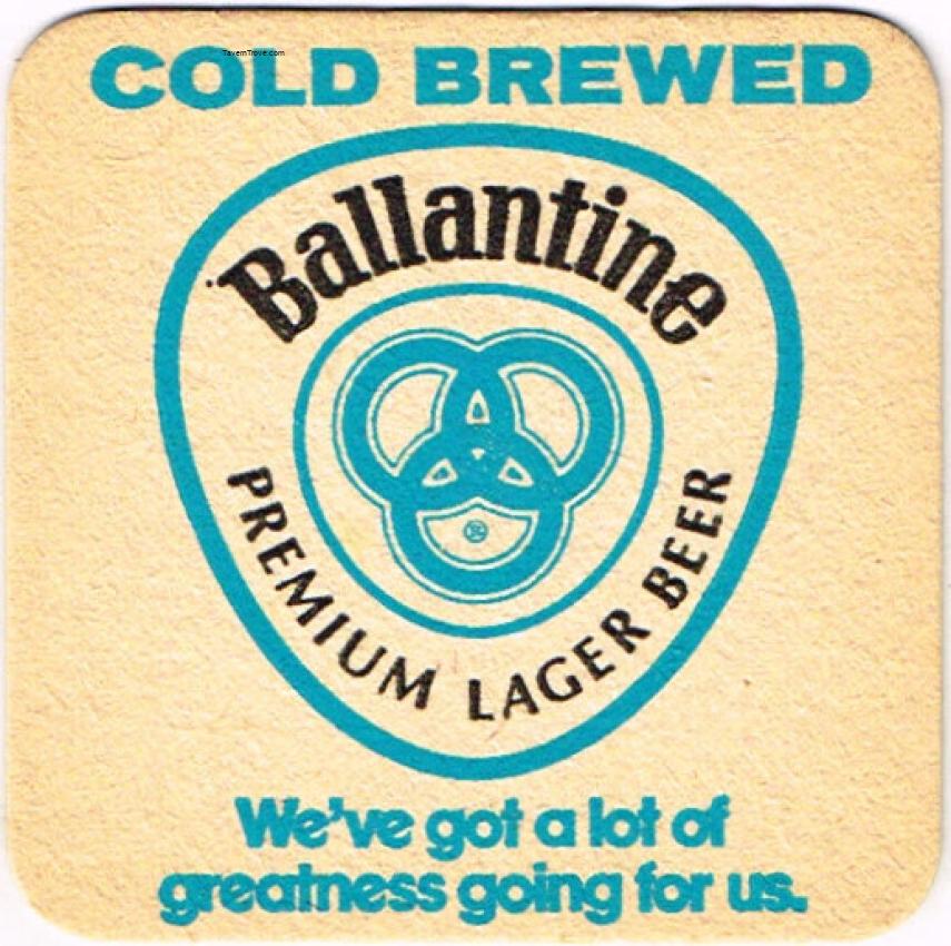 Ballantine Beer/Ale