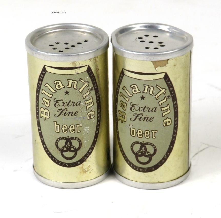 Ballantine Beer Mini Cans