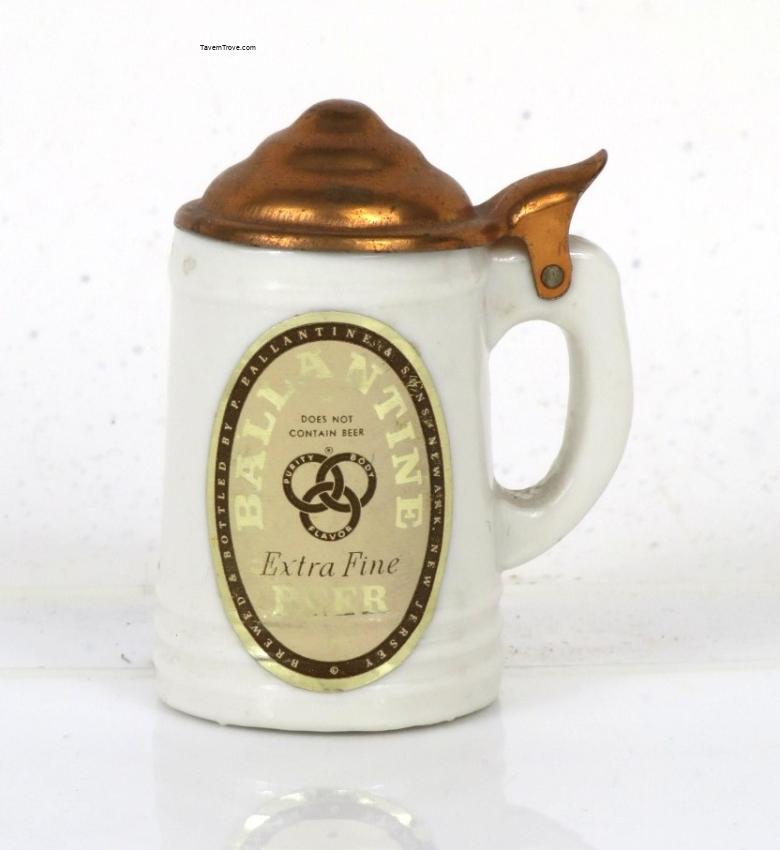 Ballantine Beer White