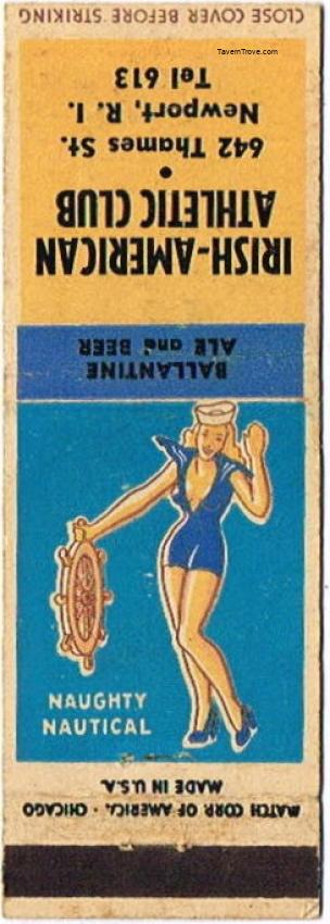 Ballantine Beer and Ale