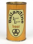 Ballantine Light Lager Beer
