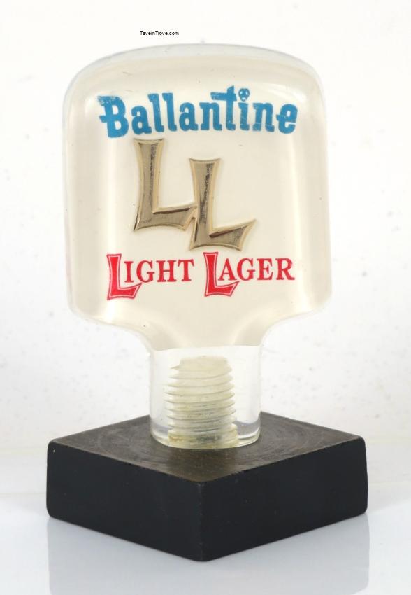 Ballantine Light Lager Beer