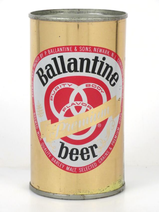 Ballantine Premium Beer