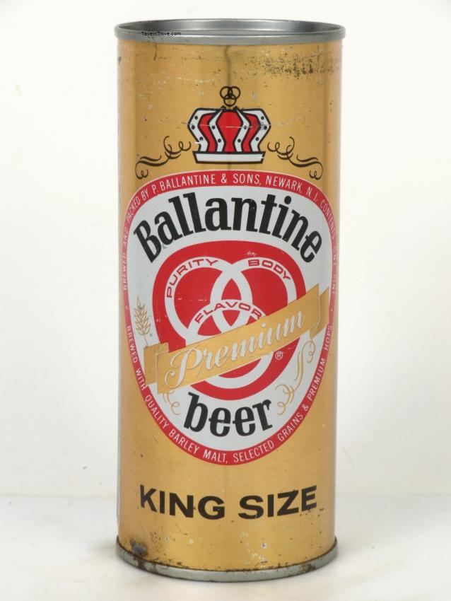 Ballantine Premium Beer