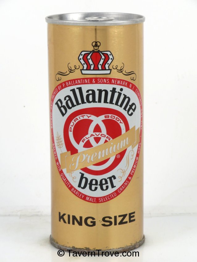 Ballantine Premium Beer