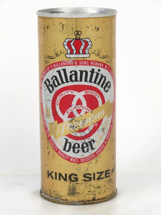 Ballantine Premium Beer
