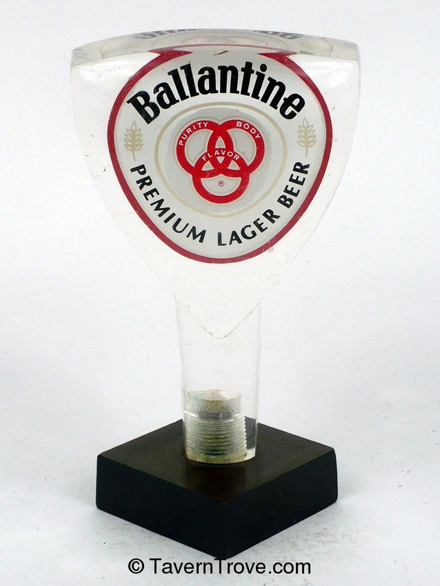 Ballantine Premium Lager Beer