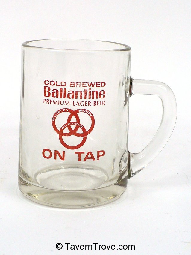 Ballantine Premium Lager Beer