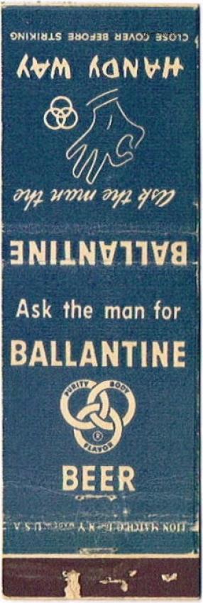 Ballantine's Ale & Beers