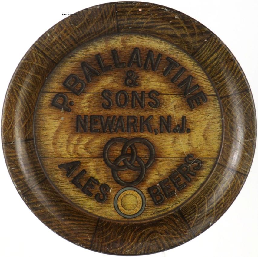 Ballantine's Ales/Beers 250th Anniversary