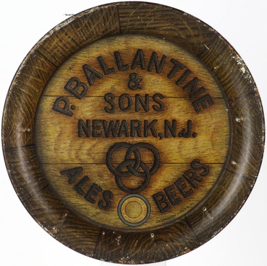 Ballantine's Ales/Beers 250th Anniversary