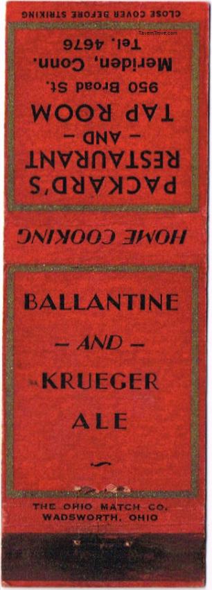 Ballantine's Beer & Ale