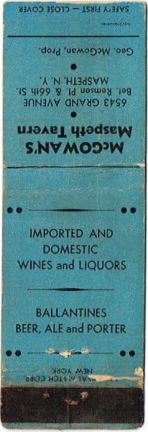 Ballantine's Beer/Ale/Porter