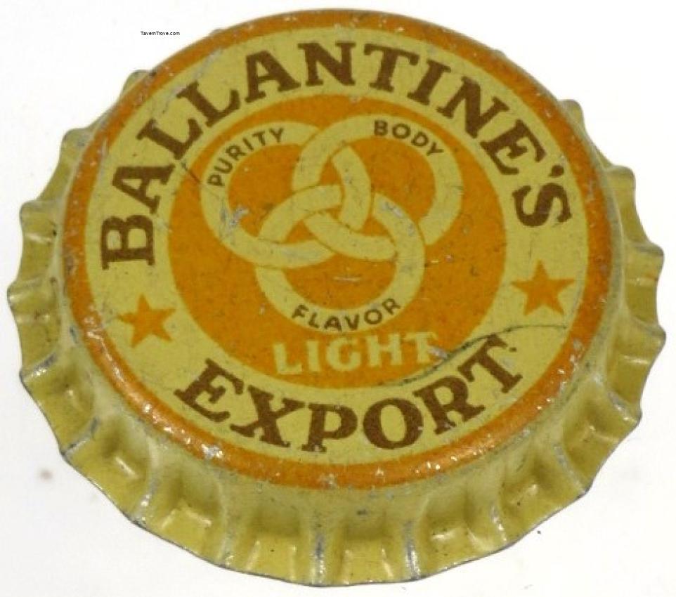 Ballantine's Export Light Beer