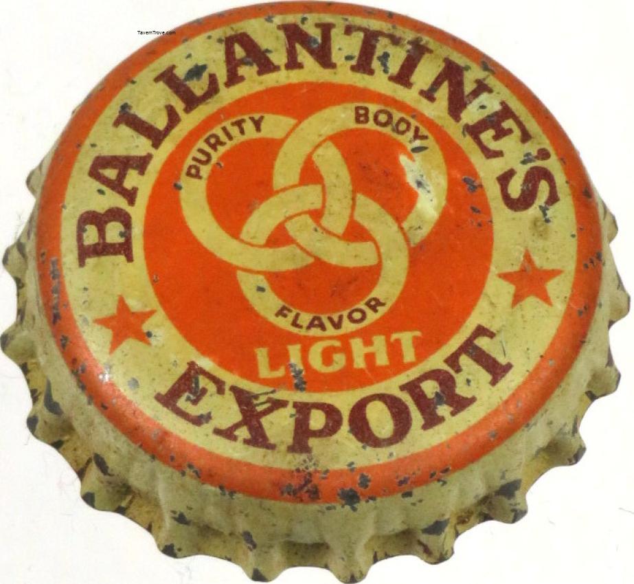 Ballantine's Export Light Beer (Armstrong) Dupe