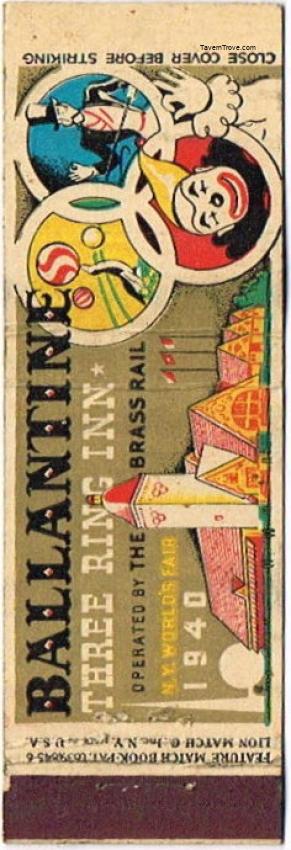 Ballantine's Three Ring Inn