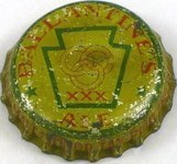 Ballantine's Ale ~PA Pint Tax