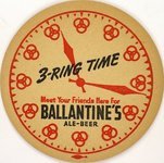 Ballantine's Ale-Beer