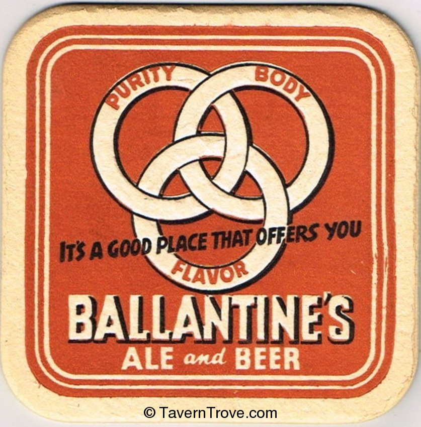 Ballantine's Ale