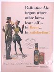 Ballantine's Ale