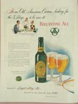 Ballantine's Ale