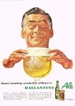 Ballantine's Ale