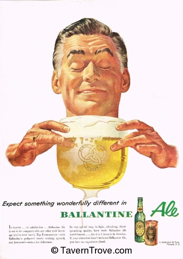 Ballantine's Ale