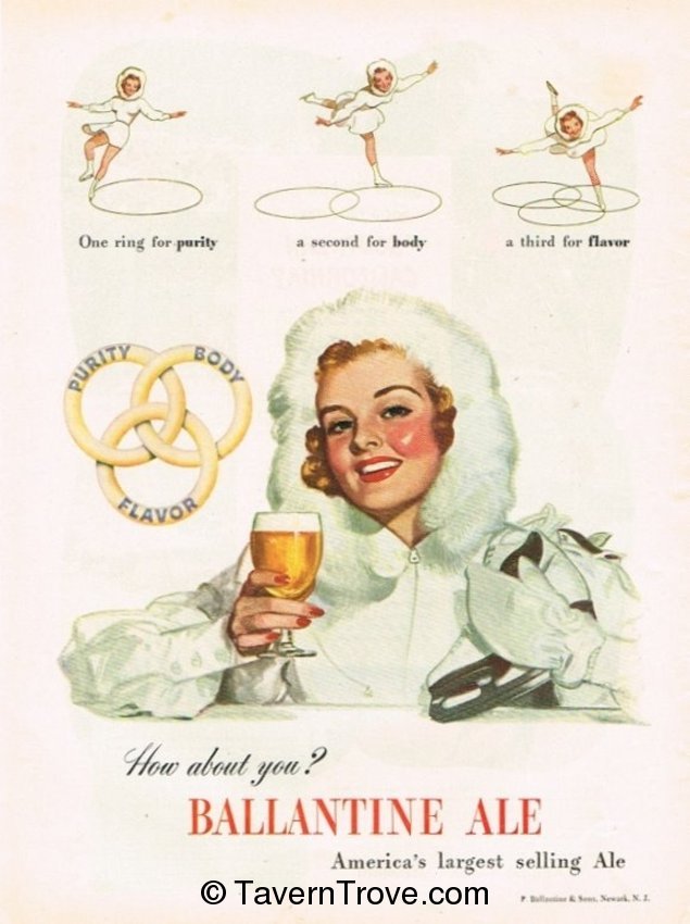 Ballantine's Ale