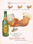 Ballantine's Ale