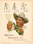 Ballantine's Ale