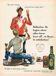 Ballantine's Ale