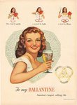 Ballantine's Ale