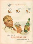 Ballantine's Ale