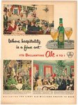 Ballantine's Ale