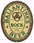 Ballantine's Bock Beer